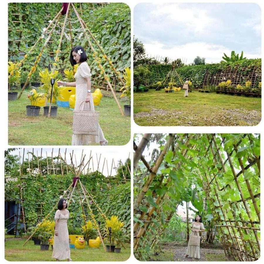 เพลินใจ โฮมสเตย์ Nan Exterior foto